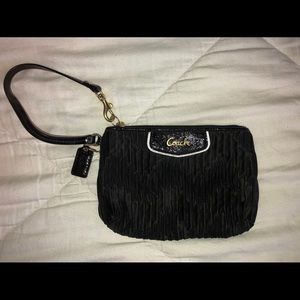 Coach Madison Wristlet.
